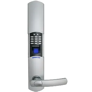 ZKS-L2 Fingerprint Digital Door Lock For Wooden Door
