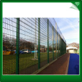 Hot dipped galvanized Twin wire fencing panel