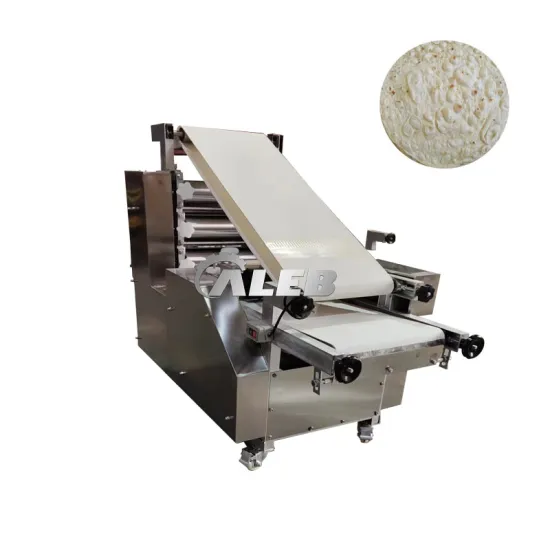 Multi-Purpose Kitchen Appliance: Easy-to-Use Pita Roti, Thin Crisp Crepe, Taco, Mexican Burrito, Flatbread, and Papad Maker