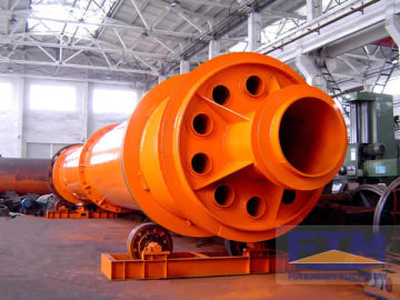 Desulfurization Gypsum Dryer