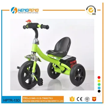 Cheap Price Metal Frame Three Wheels Kids Trike