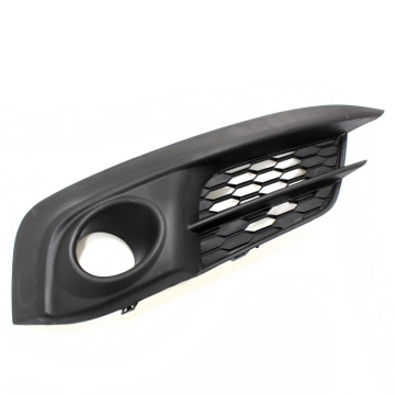 Fog Lamp Cover for 2016-2018 Honda Civic - Hood Vent Grille Bezels