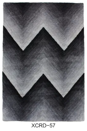 Microfiber thin yarn Blading Design