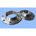 Carbon welding neck flange