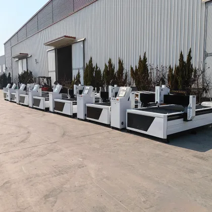 3015 CNC Plasma Cutting Machine for Steel Industries