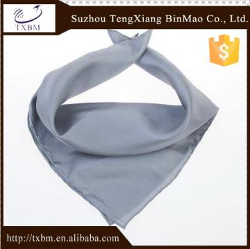 100% silk handkerchief ,crepe,12mm