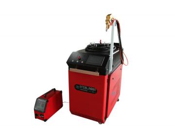 kimpalan laser kepala baru