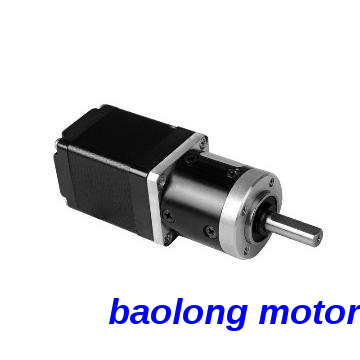 11HY(28×28mm  1.8º)  Circle Gear Box Hybrid Stepper Motor