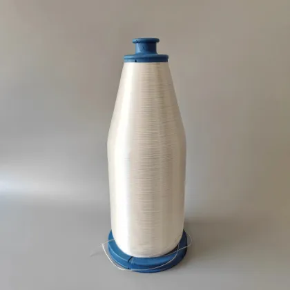 High Tensile Strength Electronic Fiber Glass Yarn - China E-Glass Fiberglass Yarn for Tape Weave