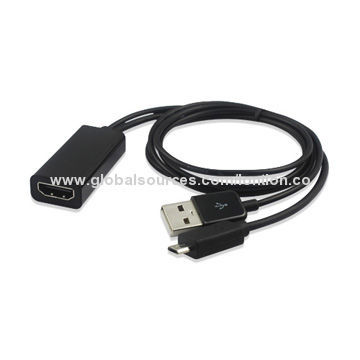 MyDP (Slimport) to HDMI F Adapter Cable