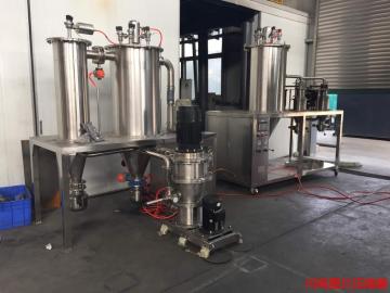 Sistem Klasifikasi Udara Gas Nitrogen