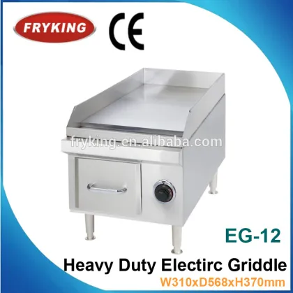 counter top presto electric griddle
