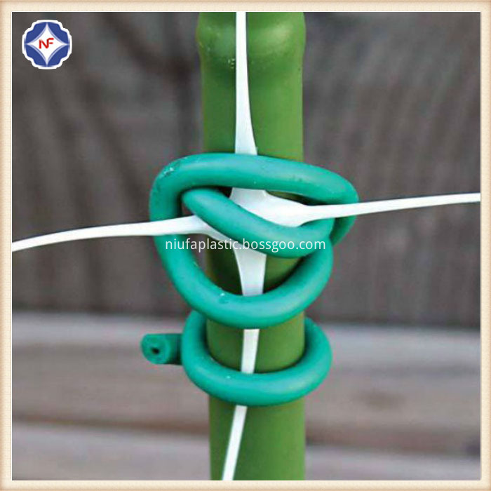 Plastic Coated Iron Wire Twist Ties