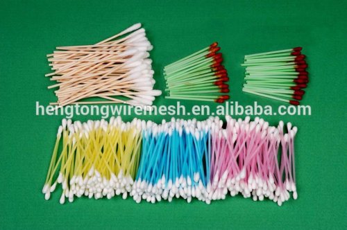 2015 High Quanlity Best Price Cotton Swab Making Machine factory price