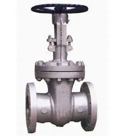 API600 Cast Steel Gate Valve