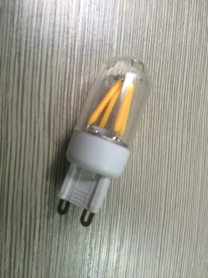2015 New Products! G9 Replace 100w LED Bulb with CE RoHS Factory