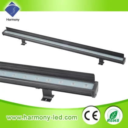 Bridge Lighting DMX RGB Osram LED Wall Washer Light