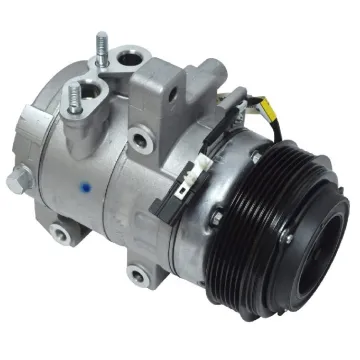 Auto AC Compressor for Passenger Cars