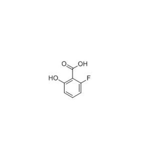 2-Fluoro-6-hydroxybenzoic ácidos CAS 67531-86-6