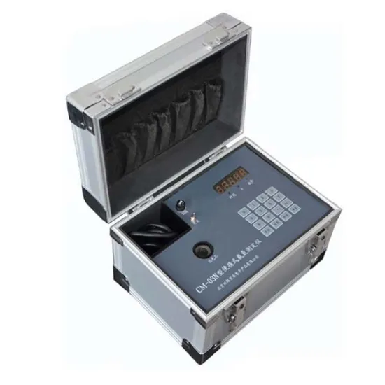 CM-03N Portable Ammonia Nitrogen Water Quality Analyzer for Monitoring