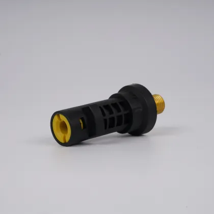 Foam Cannon Adapter Fitting Connector