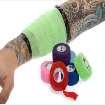 Self Adherent Wrap