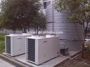 commercial heat pump to water 20kw
