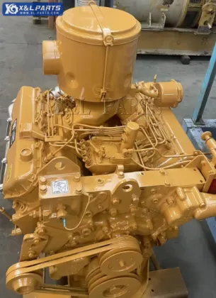 Caterpillar 3208 Diesel Engine Excavator Construction Machinery Parts