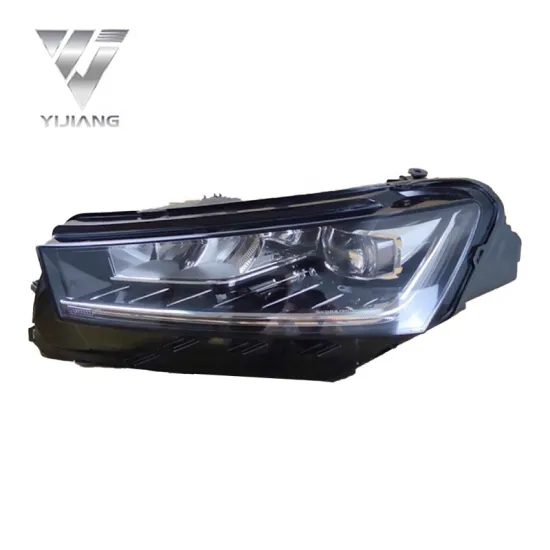 Skoda KAMIQ LED Headlight Assembly: Auto Lighting Systems for Enhanced Visibility
