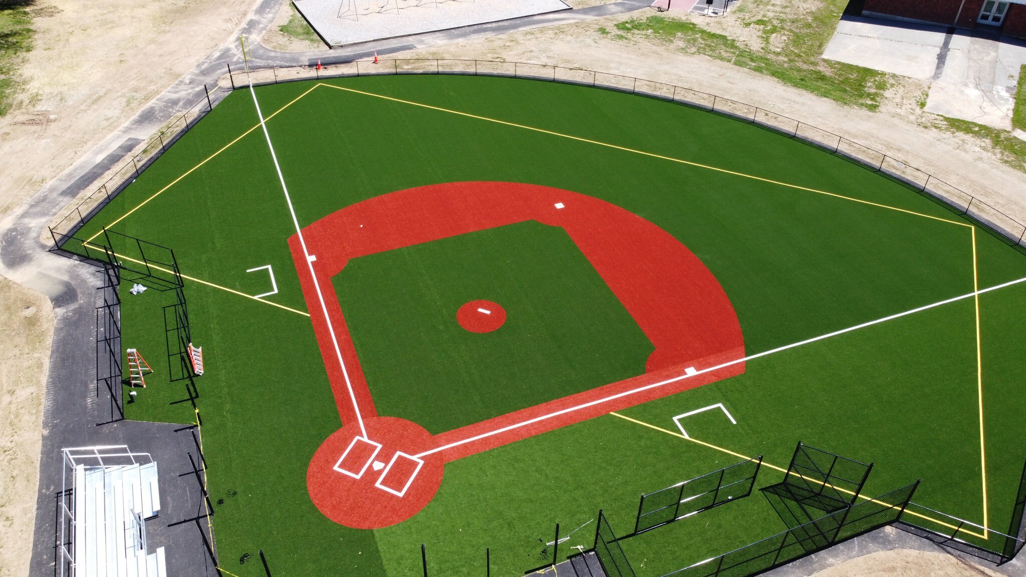Artificial Grass for Baseball Artificial Grass for Baseball