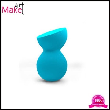 Non-latex sculptor shape makeup blending sponge