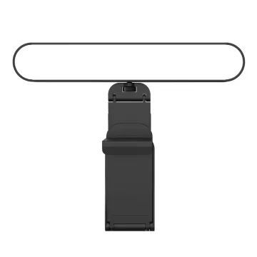 Wireless Remote Control Smart Monitor Screen Bar Light for Office Zoom Calls - Adjustable Brightness