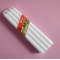 Pure White Wachs Taper Stick Kerze Velas Bougies