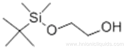 Ethanol,2-[[(1,1-dimethylethyl)dimethylsilyl]oxy]- CAS 102229-10-7