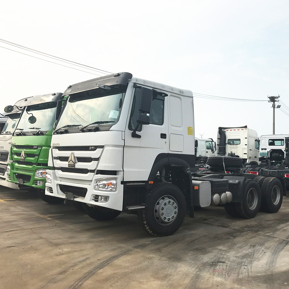 tractor truck
