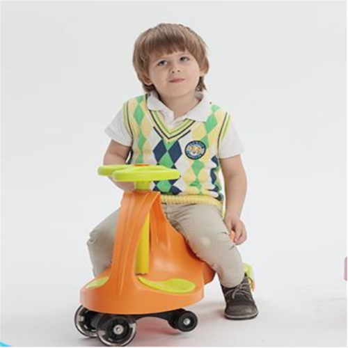 158-13 Baby Outdoor Sport Vehicle รถกระดิกรถ EN71