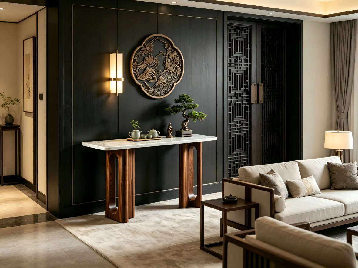 BR-DT-6104B console table8