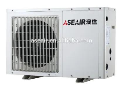 hot water air source heat pump heater