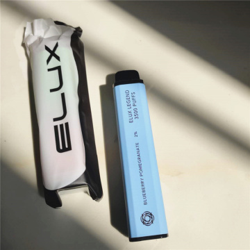 3500 Puffs Puff Bar Elux Legend Disposable Vape