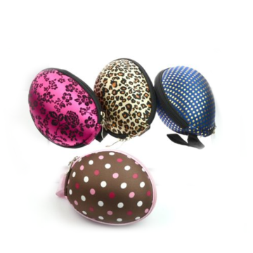 Custom High Quality Eva Zipper Storage Case for Women's Nude Bra and Nipple Cover