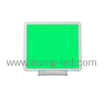 300*300 12W dimmable led recessed panel light