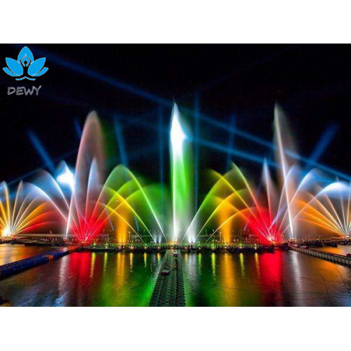 Фонзиҳои калони мусиқии берунӣ бо сулҳ