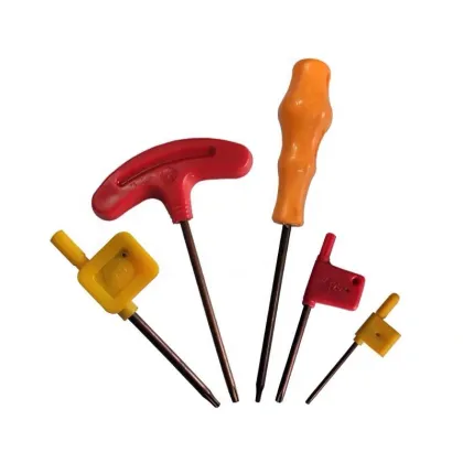 Li Feng Weilong Holder Spares and Keys