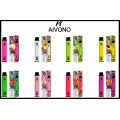 Aivono Aim Bingo 4000 Puffs Peach Ice