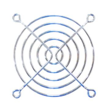 Crown 8 CM dc axial fan heater FAN