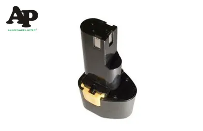 Milwaukee 48110080 Nicd Cordless Drill Battery Pack 9.6v 2.1ah