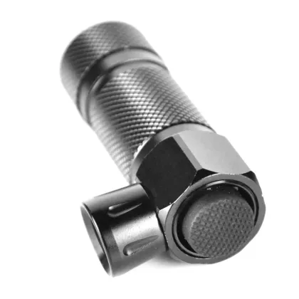 2017 Portable Very Mini LED Flashlight / Waterproof Flashlight In the Raining