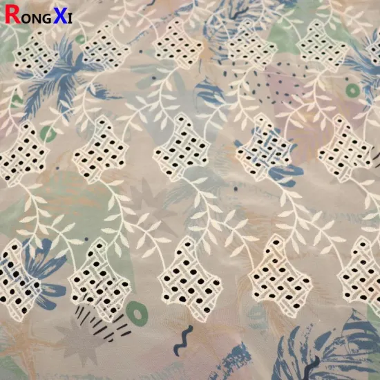 New Design Silk Chiffon Fabric With Great Price