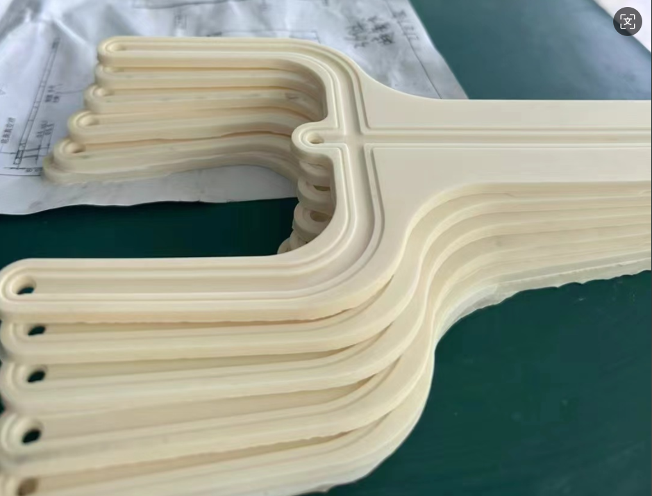 Wafer Manufacturing Alumina Ceramic Robotic Arm