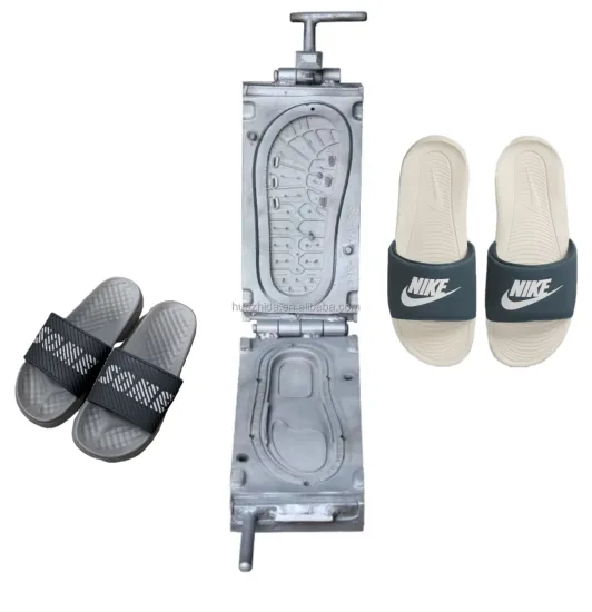 PVC Sandal Sole Shoe Mold Injection Maker